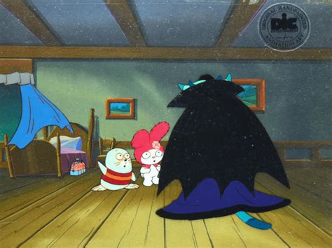 Hello Kitty's Furry Tale Theater - Timeless Cel Gallery