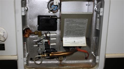 RV Water Heater Troubleshooting Tips