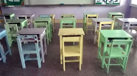 Empty Classroom Free Stock Photo - Public Domain Pictures