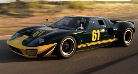 Rare Road-Legal 1966 Ford GT40 Mk1 May Fetch Over $4 Million | Carscoops