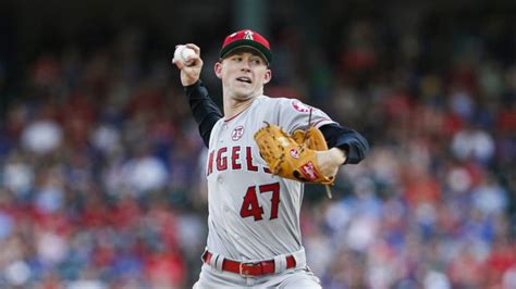 LA Angels: Team receives good news on injured pitcher