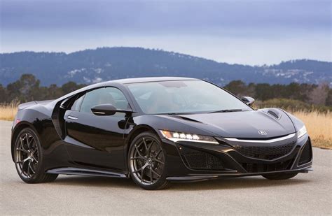 2016 Honda NSX specifications confirmed: 427kW, 7500rpm redline ...