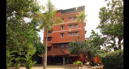 Pagoda Resort, Alleppey, Kerala