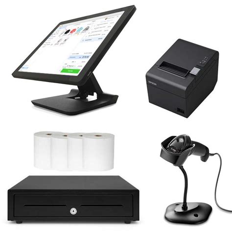 BetterHQ POS Hardware Bundle #1 - BHQPHB1 - Cash Register Warehouse