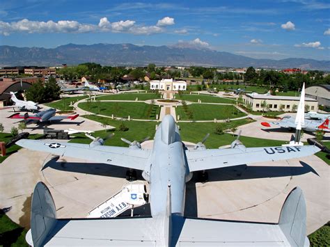 Top 10 Facts about Peterson You May Not Know > 45th Space Wing > Article Display