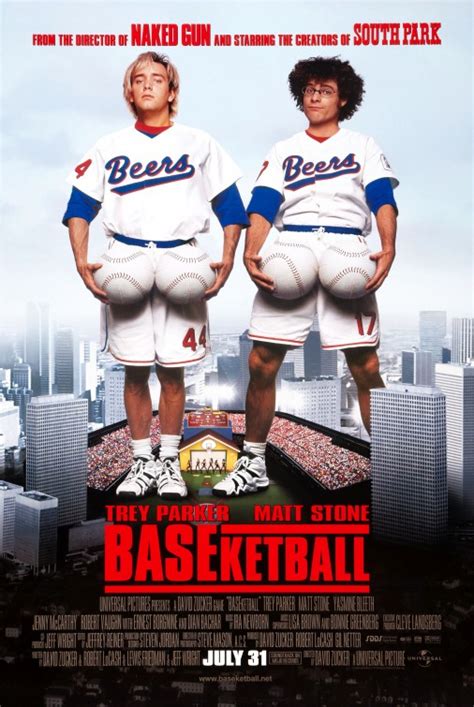 BASEketball (1998) Movie Trailer | Movie-List.com