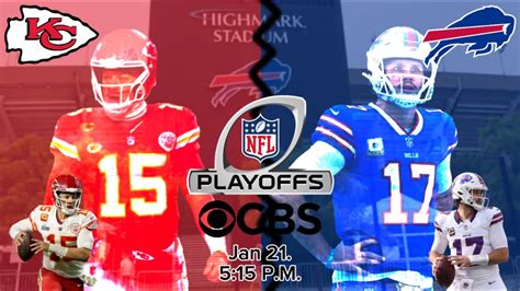 Chiefs Vs. Bills Playoff Hype Video | AFC Divisional 2023-24 - YouTube