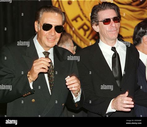 Law and order tv jerry orbach hi-res stock photography and images - Alamy