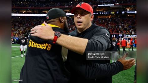 Report: Steelers Interviewing Former Falcons Head Coach Arthur Smith For OC Position - Steelers ...