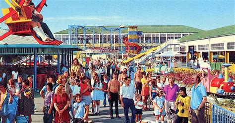 See the ruined remains of Butlin's in Filey - where thousands of ...