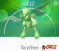 Pokemon Go: Scyther - Orcz.com, The Video Games Wiki