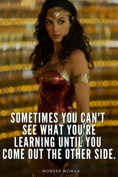 The Best Wonder Woman 1984 Quotes – Popcorner Reviews