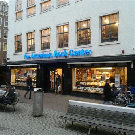 The American Book Center - Bookstore in Amsterdam