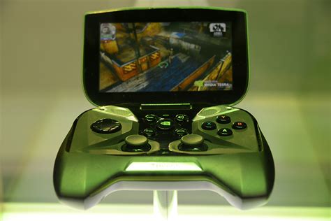 NVIDIA SHIELD Final Release Date Announced Console | MegaGames