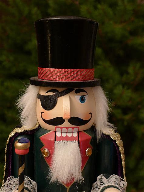 Herr Drosselmeyer Nutcracker Photograph by Richard Reeve - Fine Art America