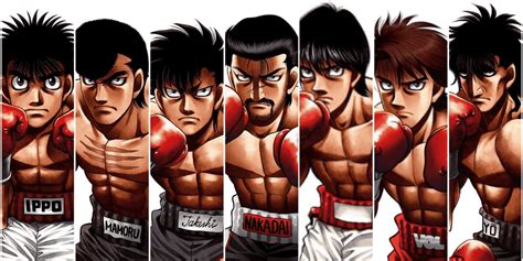 Hajime No Ippo Season 4: Officially Confirmed, Expected Release Date, Plot And Trailer ...