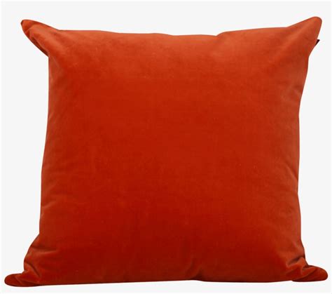 Burnt - Burnt Orange Orange Cushions Transparent PNG - 1542x1290 - Free ...