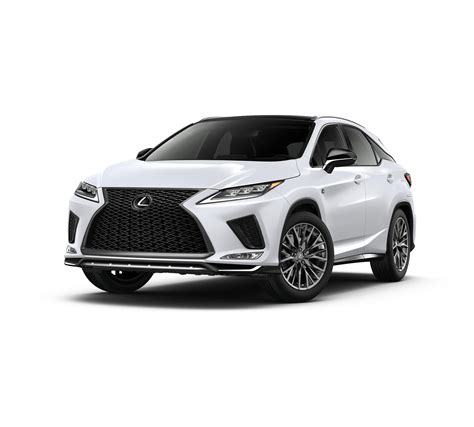 New 2022 Lexus RX 350 F SPORT Handling AWD F SPORT SUV 4X4 in Tulsa ...