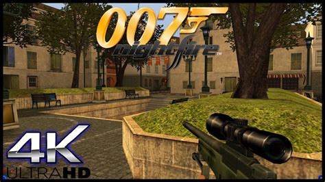 James Bond 007: Nightfire Multiplayer 2020 First Time Online 4K - YouTube