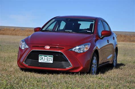 2016 Scion iA: A Budget Sports Sedan [Review] - The Fast Lane Car