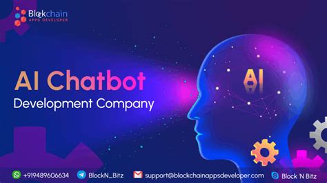 AI Chatbot Development Company | 01