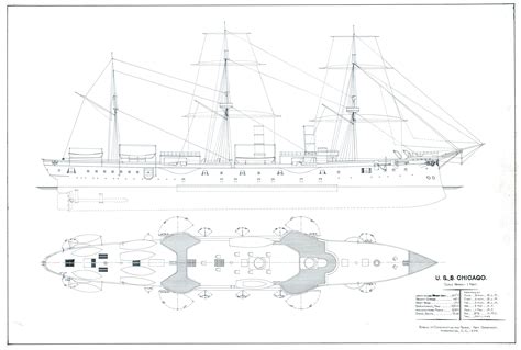 Researcher@Large - US Navy WWII Ship Drawings