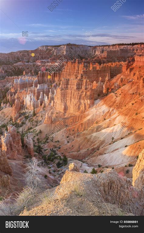 Sunrise Bryce Canyon Image & Photo (Free Trial) | Bigstock