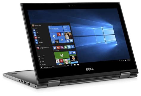 Dell Inspiron 13 5378 2-in-1 - Specs, Tests, and Prices | LaptopMedia ...