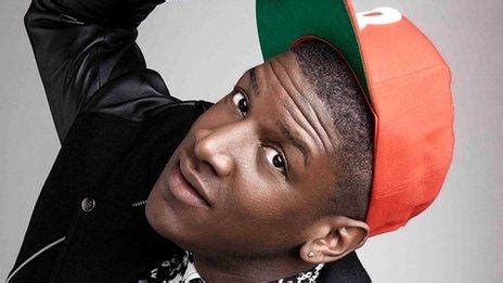 Labrinth: 'Music comes from the universe' - BBC News