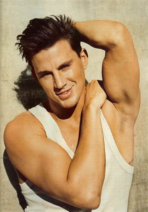 15 Razones por las que Channing Tatum está en su momento