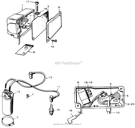 Onan Engine Parts Diagram - Wiring Diagram Library