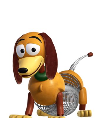 Slinky Dog Transparent Png Download