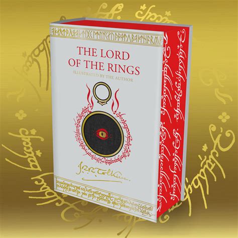 Two New Illustrated Editions of ‘The Lord of the Rings’ to be Released ...