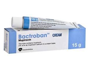 Bactroban: Usos, efeitos colaterais, interações, dosagem / Pillintrip