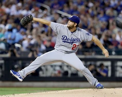 Five ways to try to put Clayton Kershaw's insane strikeout-to-walk ...