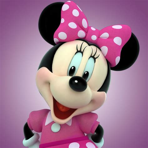 Mickey and minnie mouse 3D Model $189 - .unknown .max .fbx .obj .ma - Free3D