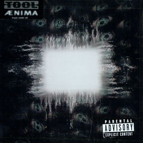 Tool Aenima - Sealed US CD album (CDLP) (510903)