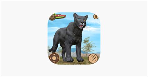 ‎Wild Panther Simulator Games on the App Store