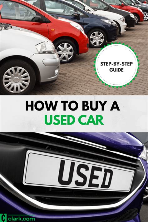 Best Way to Buy a Used Car | Car buying guide, Car buying tips, Used cars online