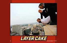 Layer Cake Movie Posters From Movie Poster Shop