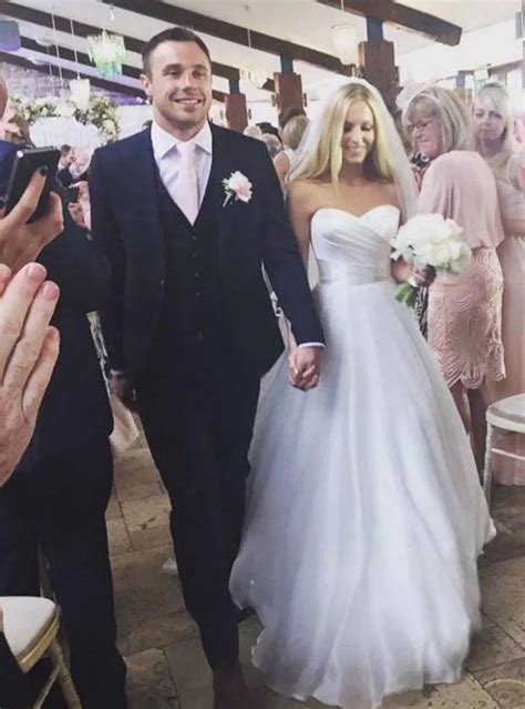 In pictures: Tommy Bowe and wife Lucy Whitehouse welcome baby boy - RSVP Live