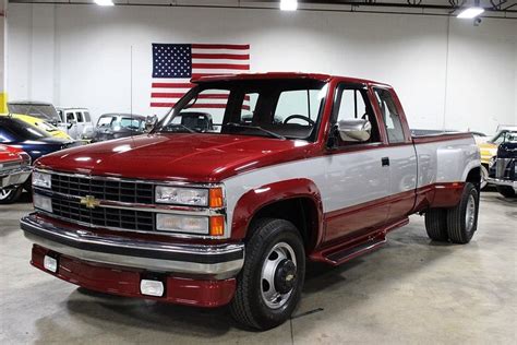 1990 Chevrolet 1-Ton Pickup | GR Auto Gallery