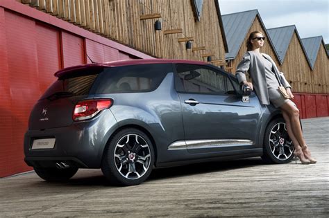 Citroen DS3 Launched - autoevolution