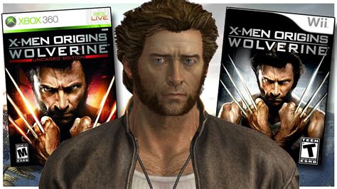 The X-MEN Origins Wolverine game is BETTER than the movie - YouTube