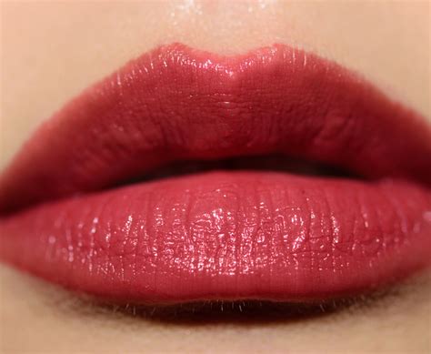 Chanel Flame (164) Rouge Coco Flash Lip Colour Review & Swatches