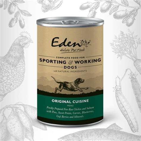 Eden Dog Foods Stockist with Online Delivery - Lead On Dog Shop