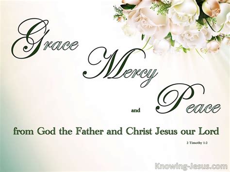 45 Bible verses about Mercy And Grace