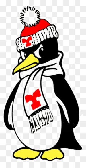 Penguins Youngstown State, Transparent PNG Clipart Images Free Download - ClipartMax