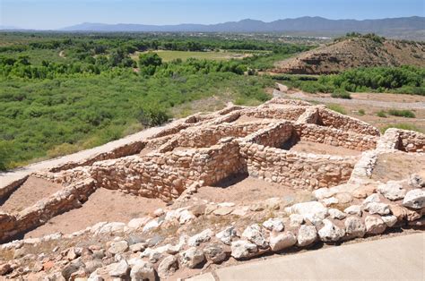 Living By Faith: Tuzigoot National Monument