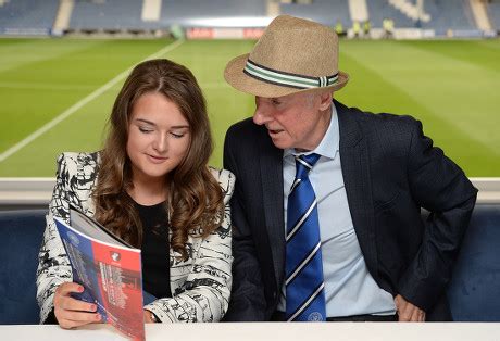 Qpr Legend Stan Bowles Arrives Loftus Editorial Stock Photo - Stock ...